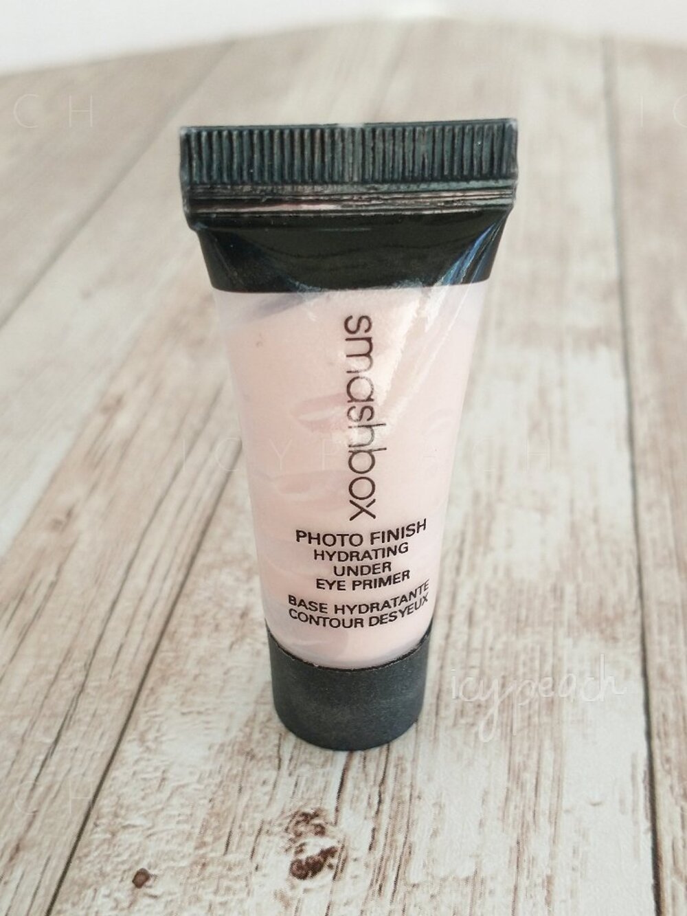 Smashbox Photo Finish Hydrating Under Eye Primer 0.17oz/5ml Travel Size Mini